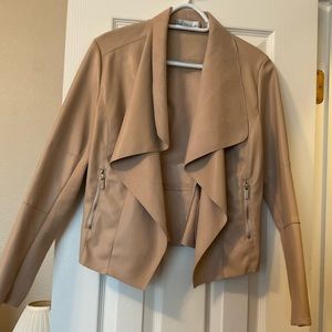Tan Jacket